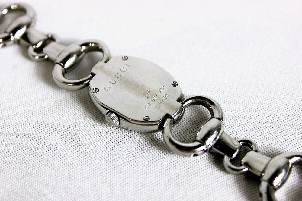 文字盤 ブラック