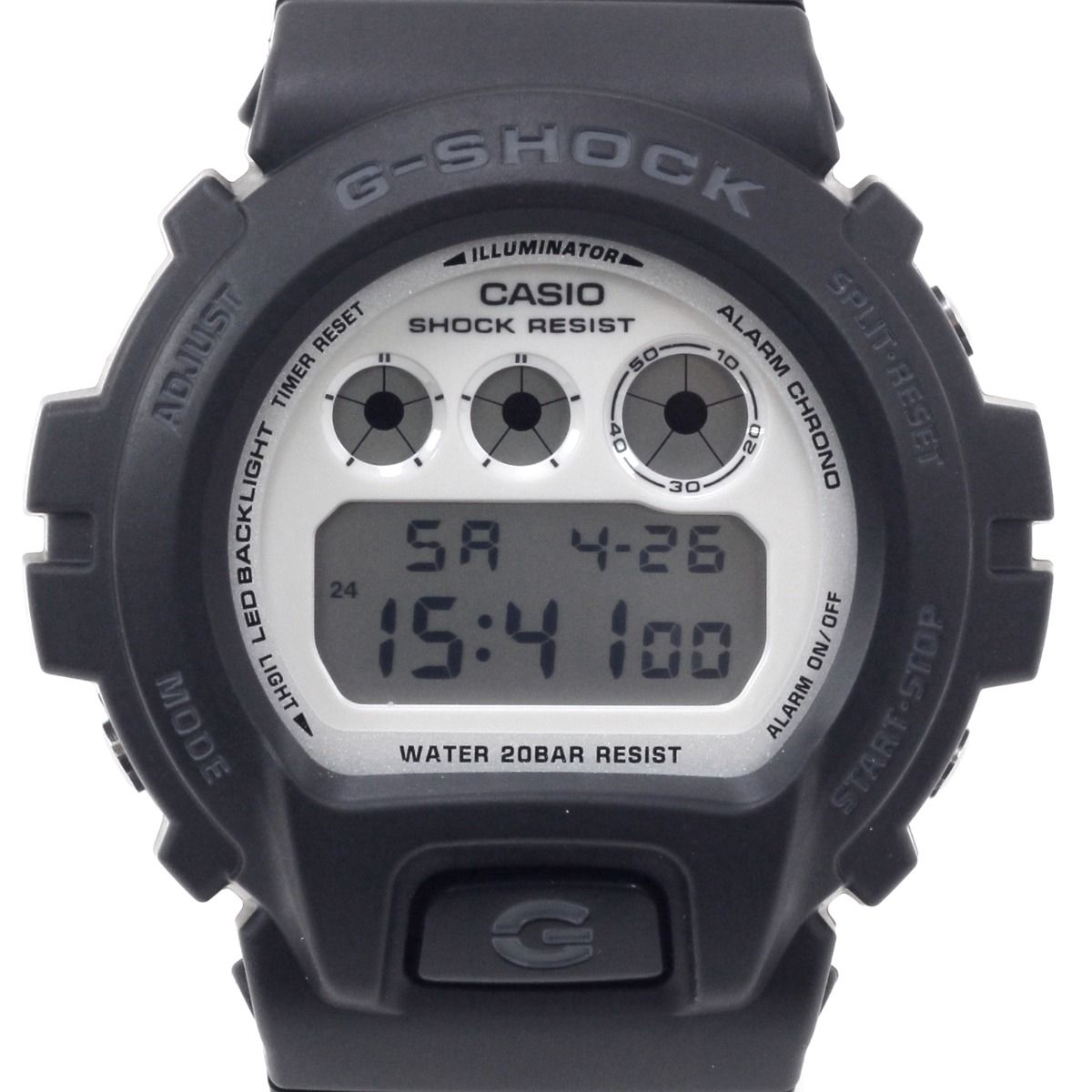 $$ CASIO カシオ G-SHOCK メンズ デジタル腕時計 DW-6900WD