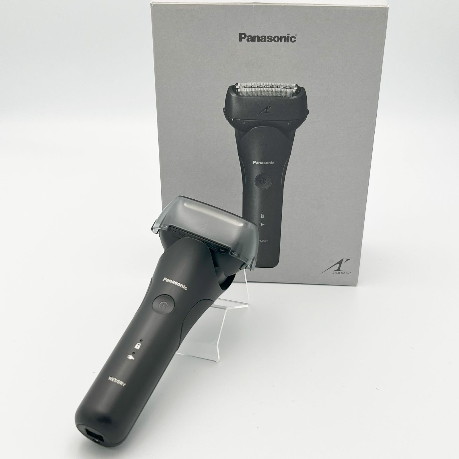 中古・未使用品】Panasonic ラムダッシュ メンズシェーバー ES