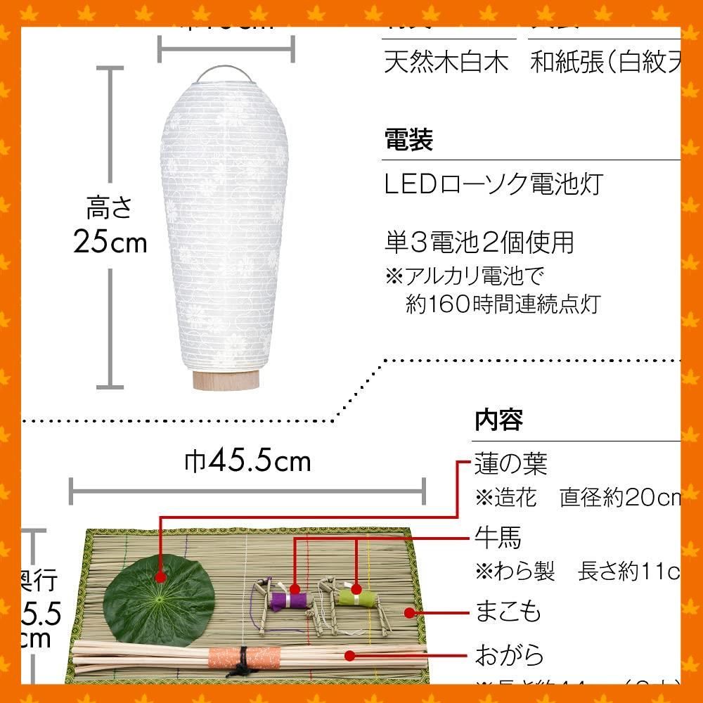 数量限定】初盆セット・新盆セット ほとりび 【盆提灯・お盆用品】コンパクト 枝垂れ桜 対柄 回転行灯 滝田商店 ３点セット ２-M ◇ 仏壇屋 モダン 盆提灯・初盆飾り・新盆飾り・ミニサイズ・初盆(新盆)のお飾りに必要なセットです。【滝田商店発行 証明書付】 - メルカリ