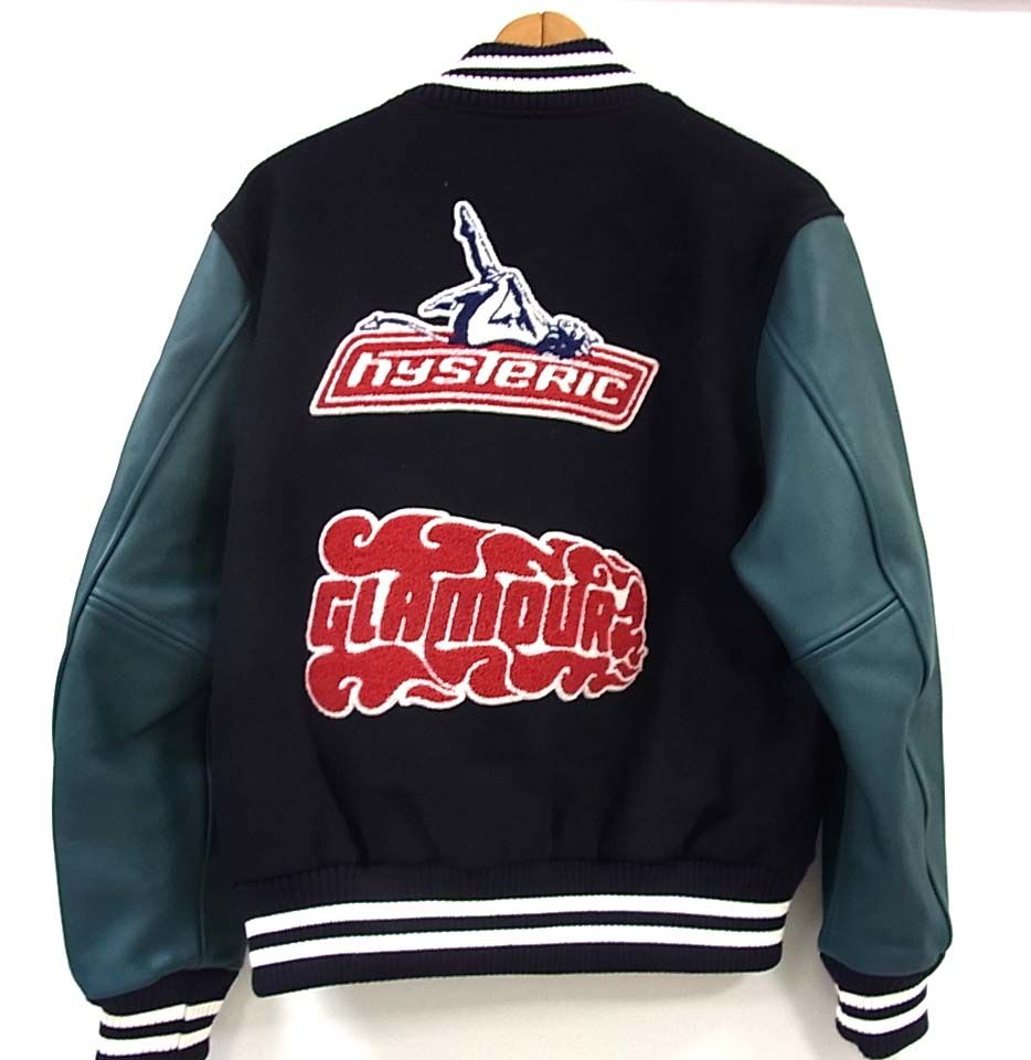 ヒステリックグラマー HYSTERIC GLAMOUR コットン ジャケット