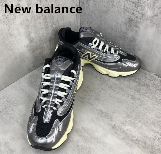 新品 未使用 New Balance M1000 SL Silver スニーカー 男女兼用