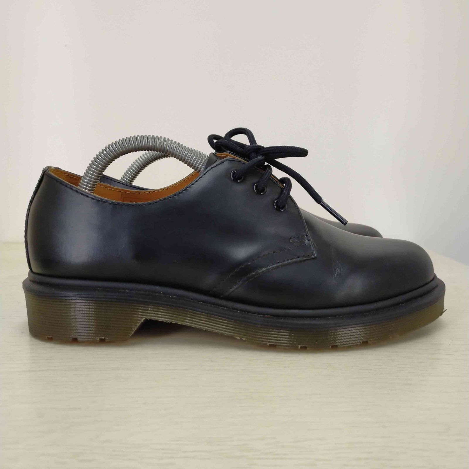 Dr. Martens 黒 スリーホール USL6…UK4…USM5…EU37 Dr. Martens 黒 スリーホール USL6…UK4…USM5…EU37 - メルカリ