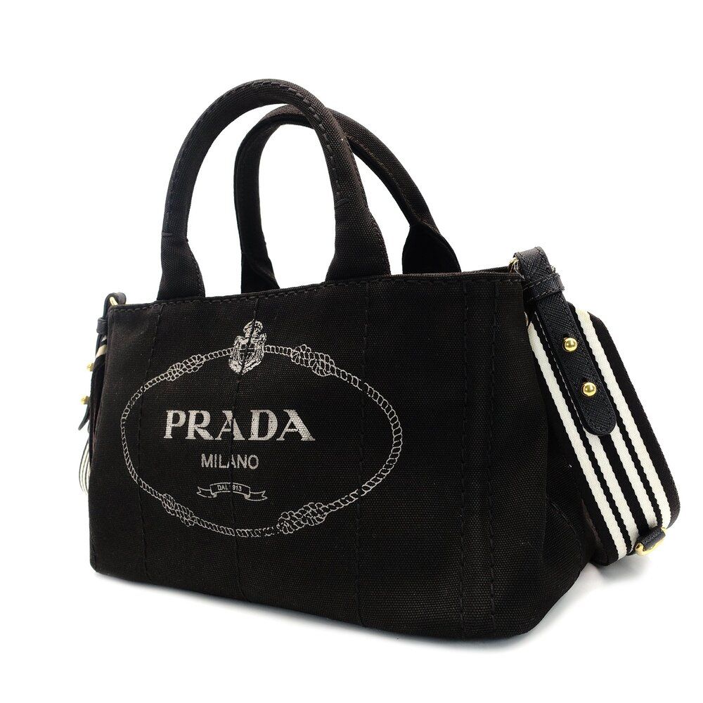 ストライプ クロスボディ