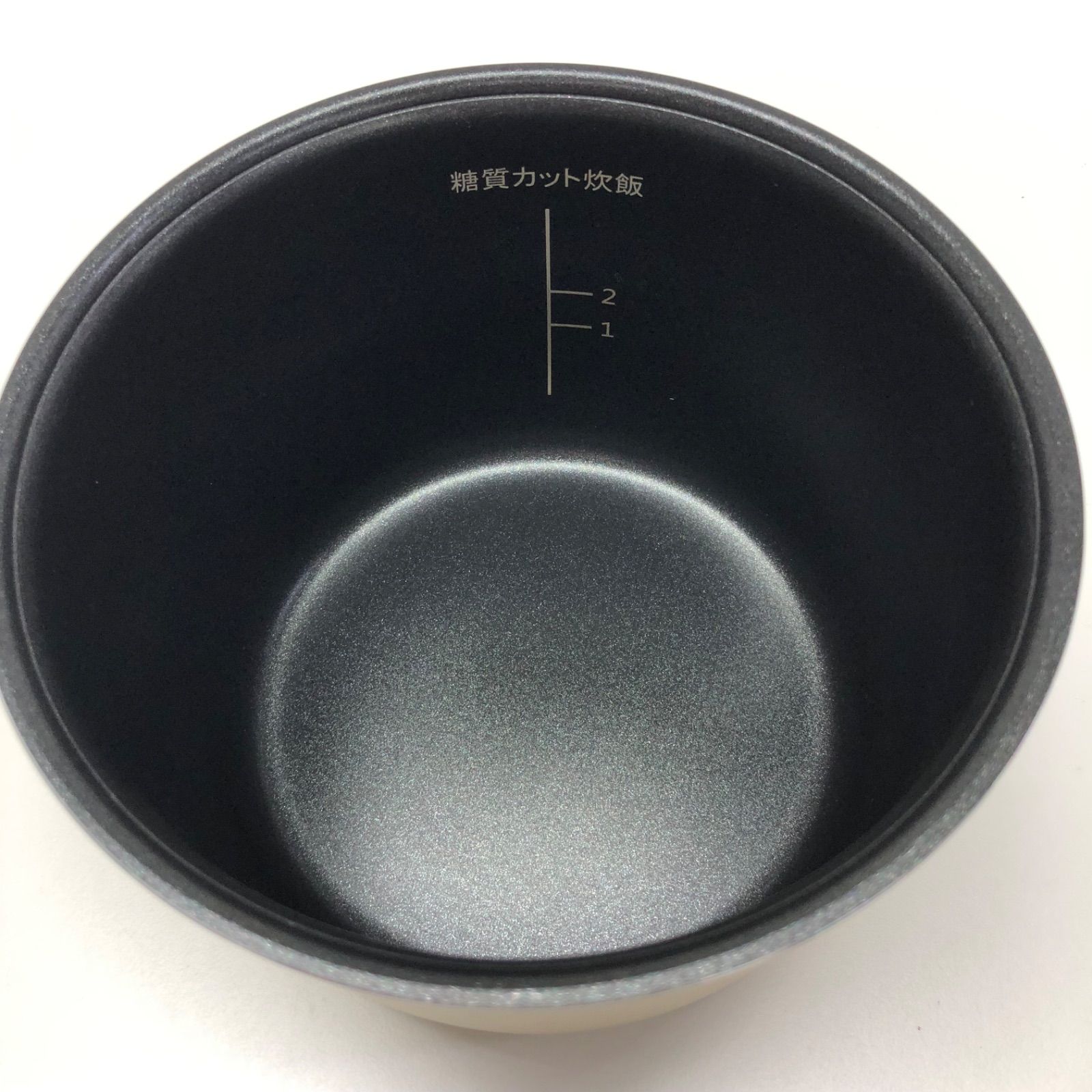 未使用 ロカボ LOCABO 炊飯器 糖質カット 炊飯器 液晶タッチパネル JM 