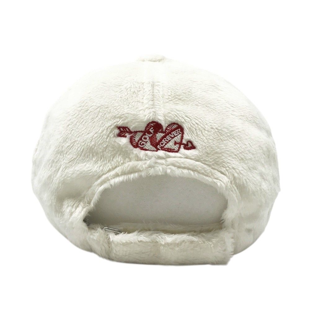 JUN&ROPE ジュン アンド ロペ ボアキャップ ホワイト系 [240101449585