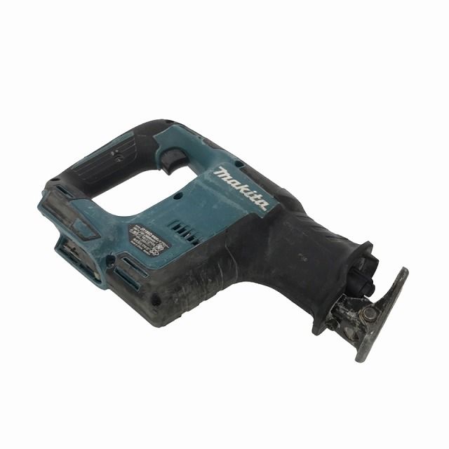 【超激得大得価】☆中古品☆makita マキタ 18V 充電式レシプロソー JR184D バッテリー(18V 3.0Ah) セーバーソー 電気のこぎり 55388 多目的用