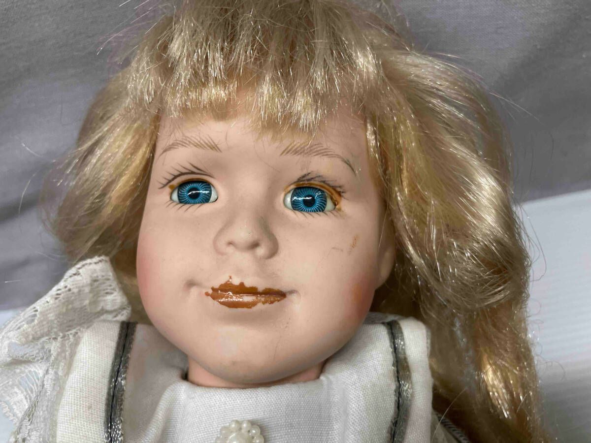 ジャンク 詳細不明 ビスクドール 着せ替え人形 - メルカリ