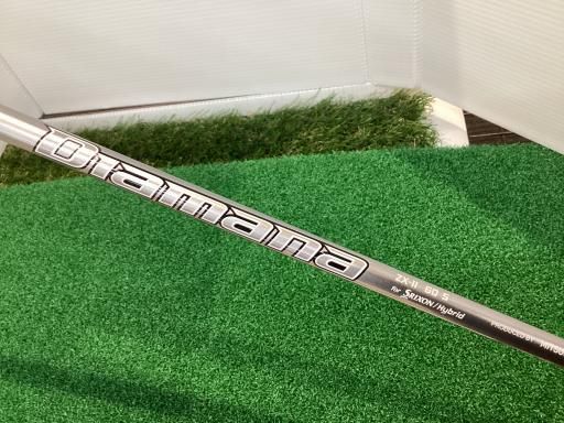 中古】 ダンロップ SRIXON ZX Mk II HYBRID H5 ユーティリティ
