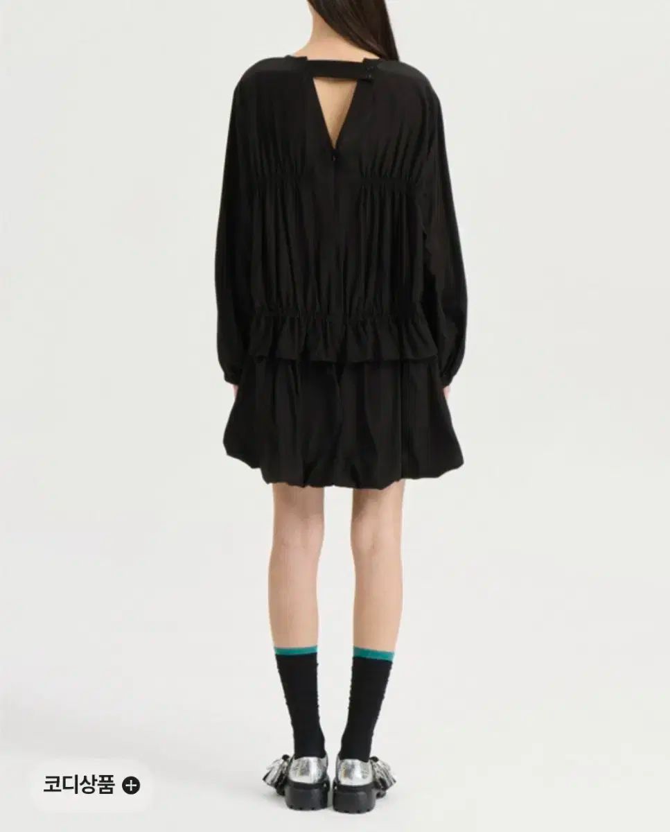 LUCKY CHOUETTE ラッキーシュエトゥ アトリエ ワンピース 36