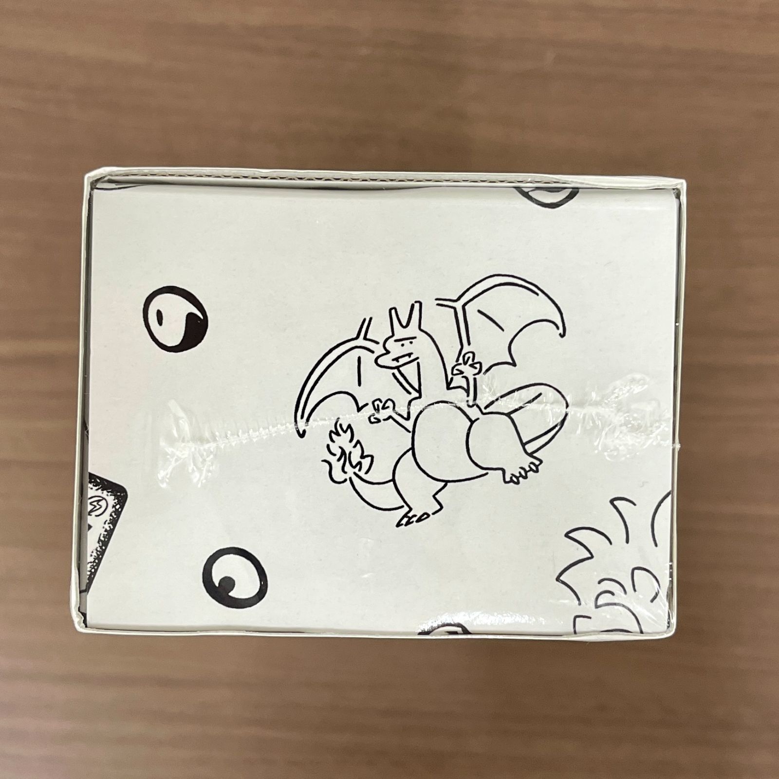 ポケモン - ポケモンカード　NAGABA YU 長場雄　コラボスペシャルBOX プロモ付 未開封 シュリンク付き YU NAGABA ポケモンカードゲーム