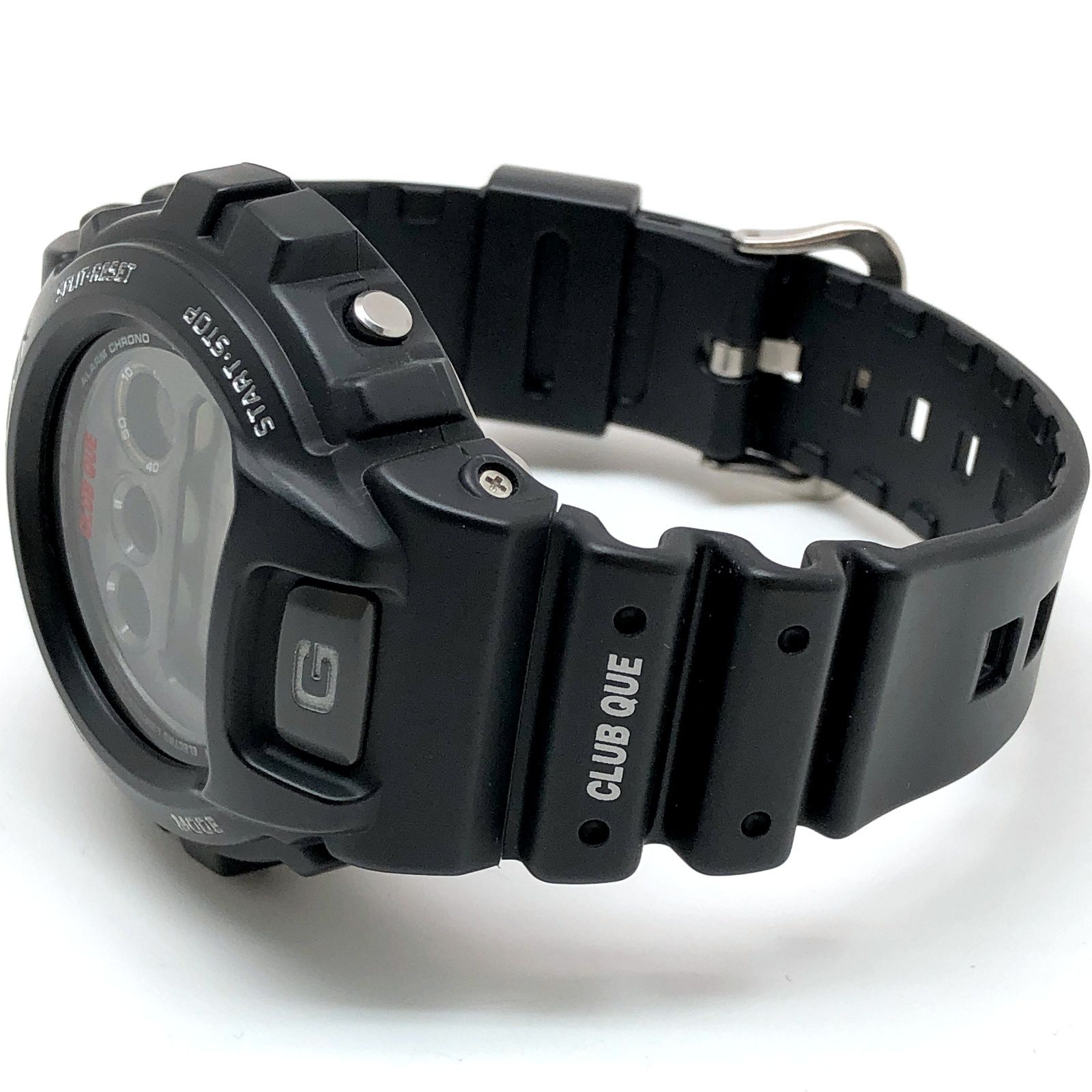 G-SHOCK ジーショック DW-6900 シャ乱Q CLUB QUE ファンクラブ 限定 