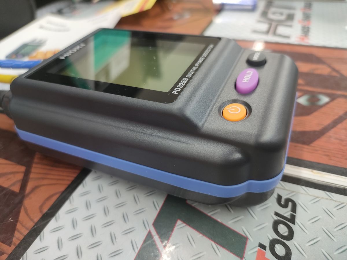 動作 品 HIOKI PD3259 電圧計付検相器 のため通電 済 品 HRDEVELOPMENT_JP