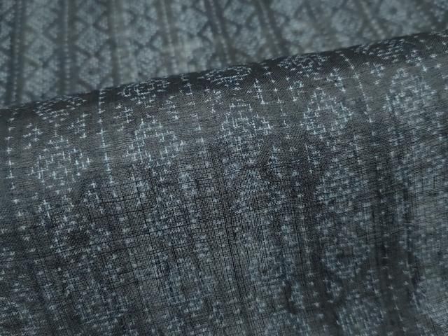 平和屋本店■極上　夏物　重要無形文化財　本場宮古上布　苧麻　逸品　CZAA4242s5 平和屋本店□極上 夏物 重要無形文化財 本場宮古上布 苧麻 逸品