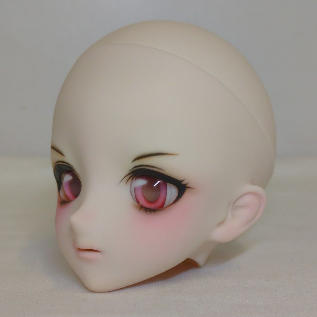 ボークス DDH-09 セミホワイト