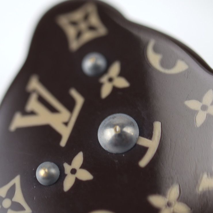 LOUIS VUITTON ルイ ヴィトン ブロッシュ・ヌヌール テディベア