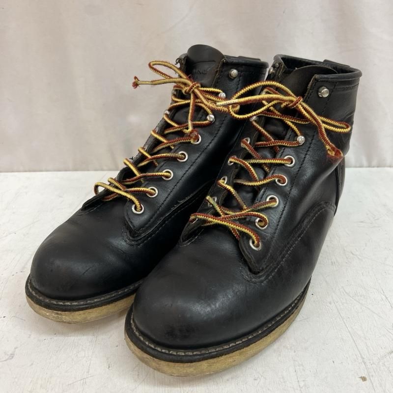 RED WING レッドウィング ブーツ ラインマン レザー ワークブーツ 2909 