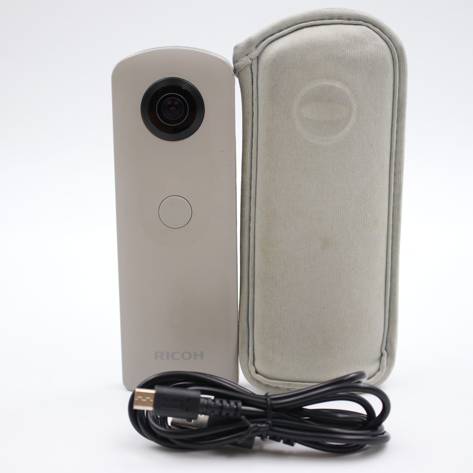 RICOH THETA SC ベージュ Theta SC 360 Kit - Beige Theta SC - Ricoh