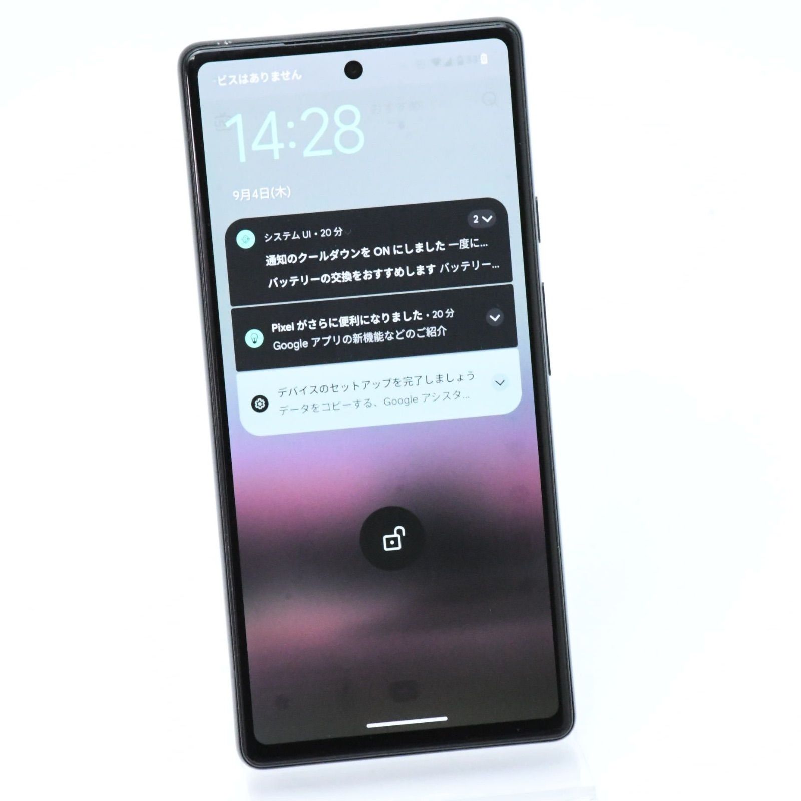 Google Pixel6a チョーク 最終値下げ】Google Pixel6a Chalk 128 SIM