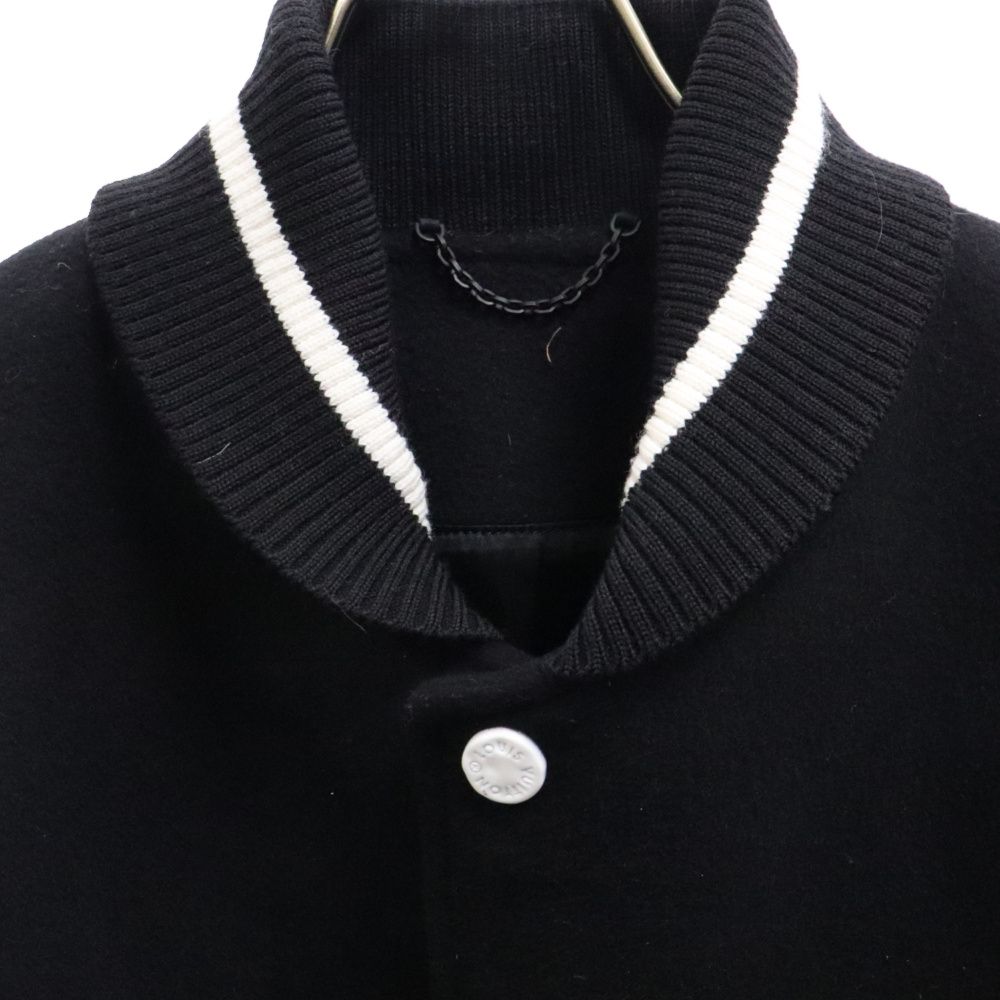 LOUIS VUITTON (ルイヴィトン) 21SS パペットベースボールジャケット  