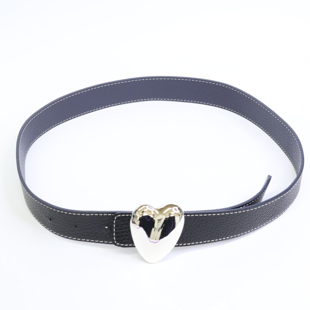 A VACATION アヴァケーション 【美品】HEART 30 SILVER ハートバックル  