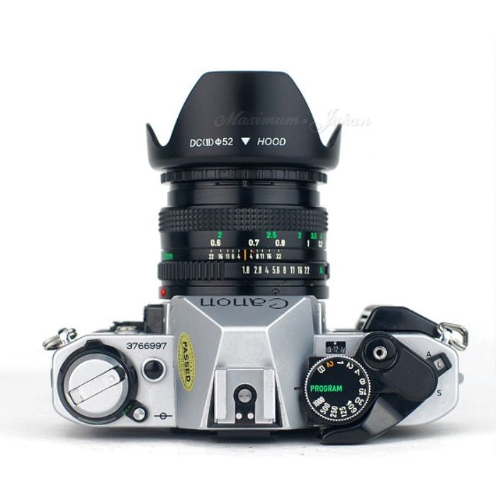 汎用 レンズ フード 各社共通 一眼レフカメラ用 径58mm - メルカリ