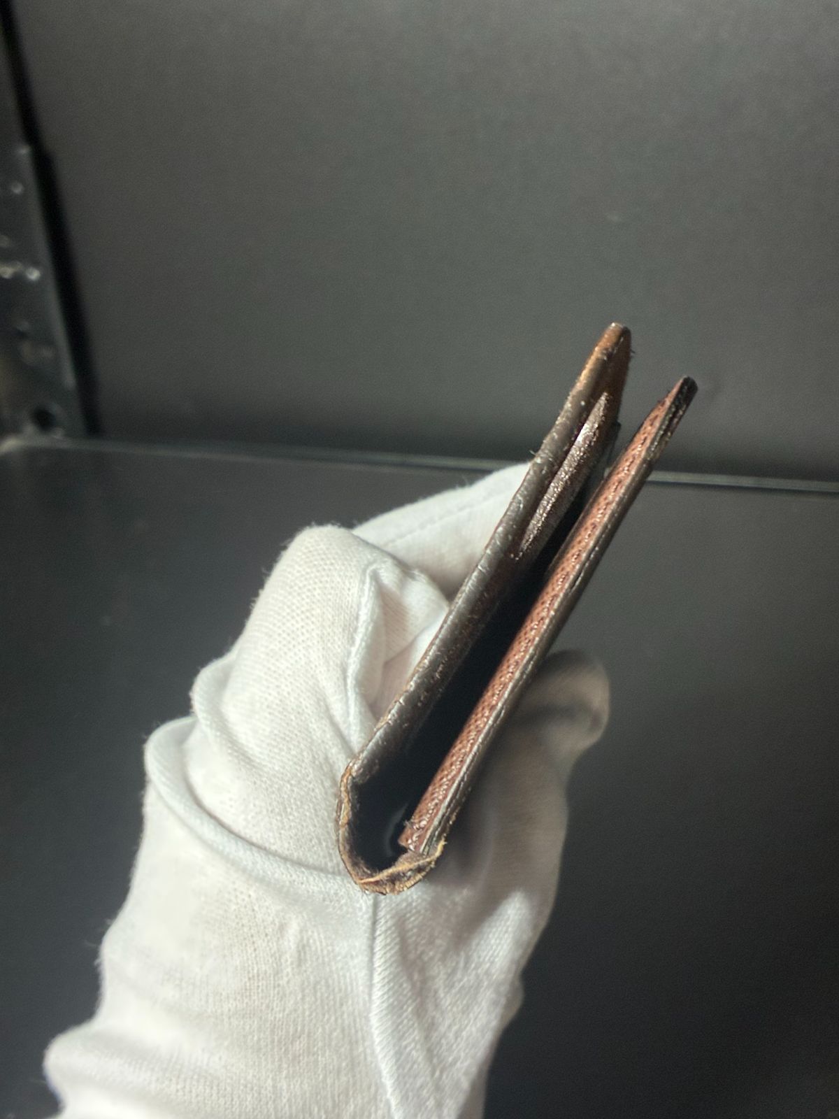 モノグラム スマホケース