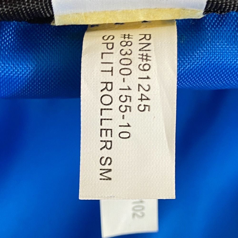  03 w 20999 DAKINE ダカイン キャリーバッグ AA 237 141 大容量 青 黒チェック柄 トラベルアクセサリーケース その他 旅行かばん 小分けバッグ