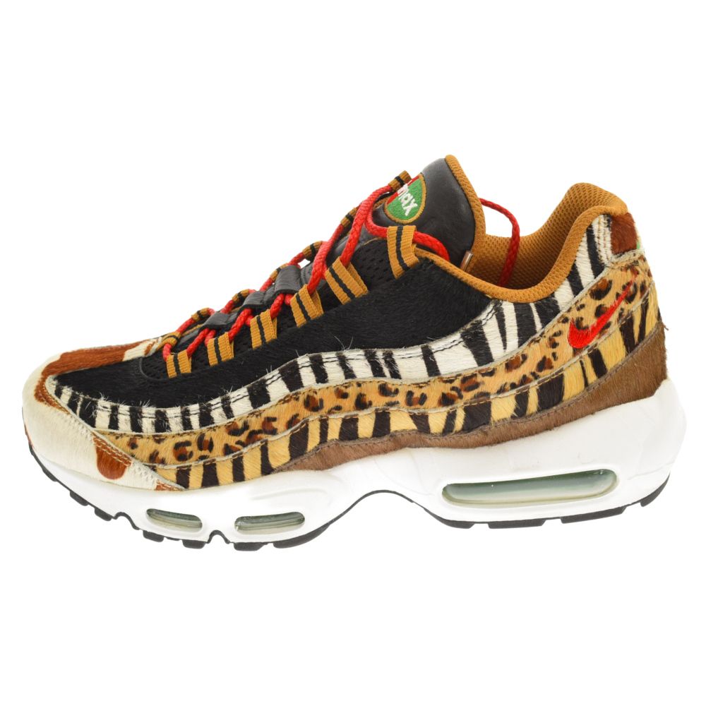 NIKE (ナイキ) ×ATMOS AIR MAX 95 DLX ANIMAL PACK AQ0929-200