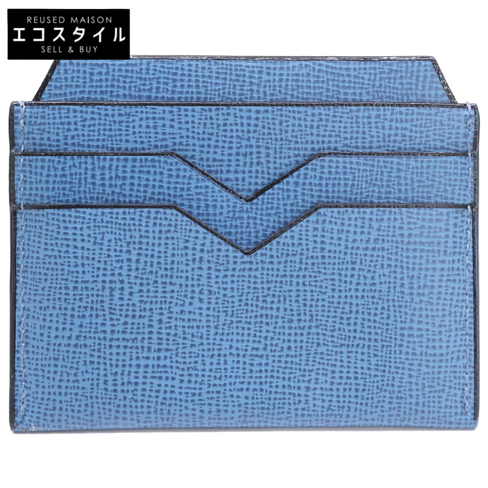 Valextra ヴァレクストラ 【美品】クレジットカードホルダー 6
