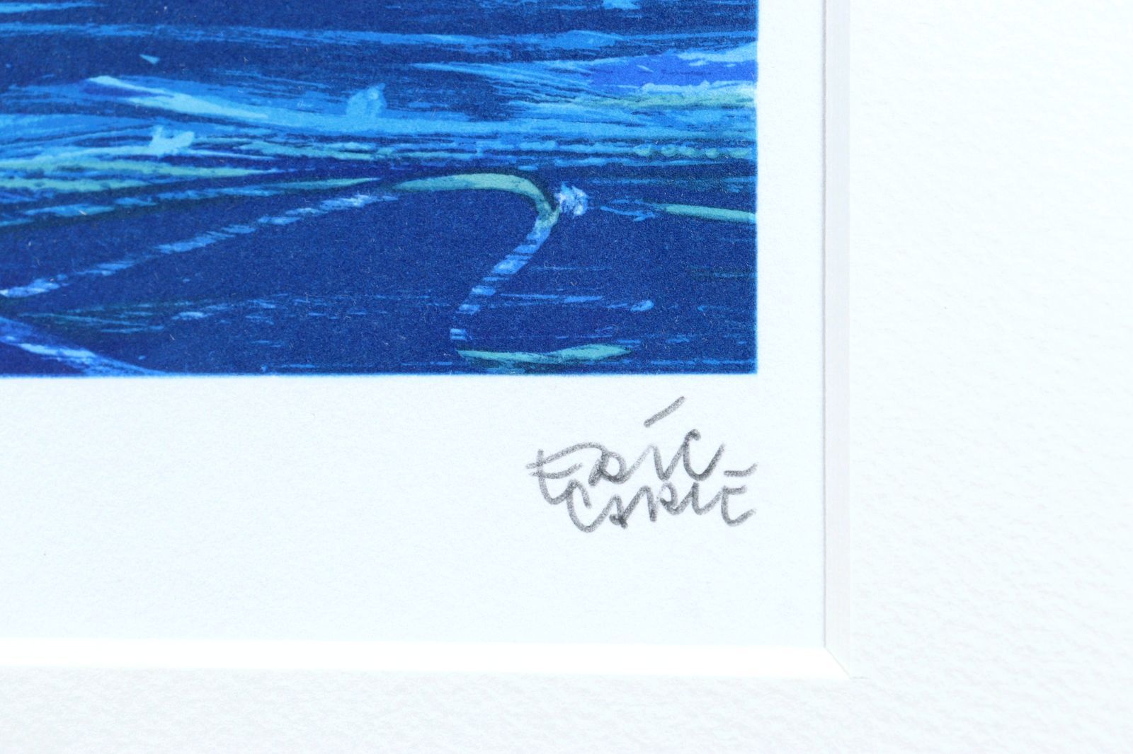 美品 エリック・カール「La Famille」リトグラフ 直筆サイン入 絵本 羊 美品 エリック・カール「La Famille」リトグラフ 直筆サイン入 絵本 羊