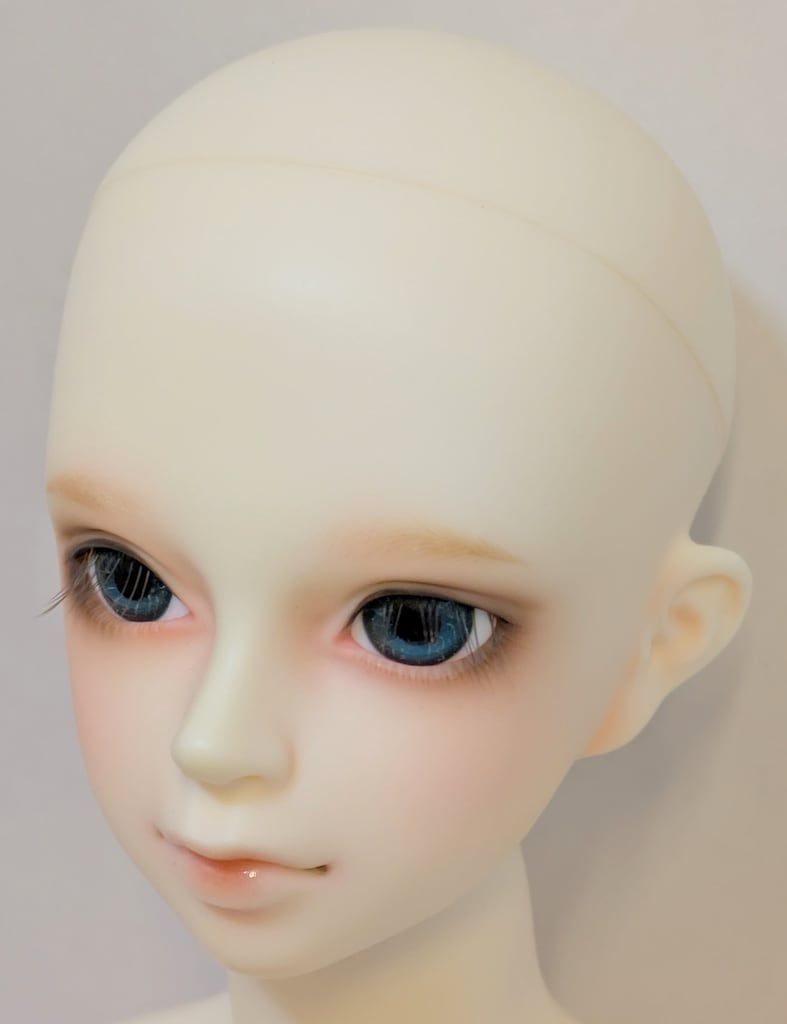 ホワイト肌