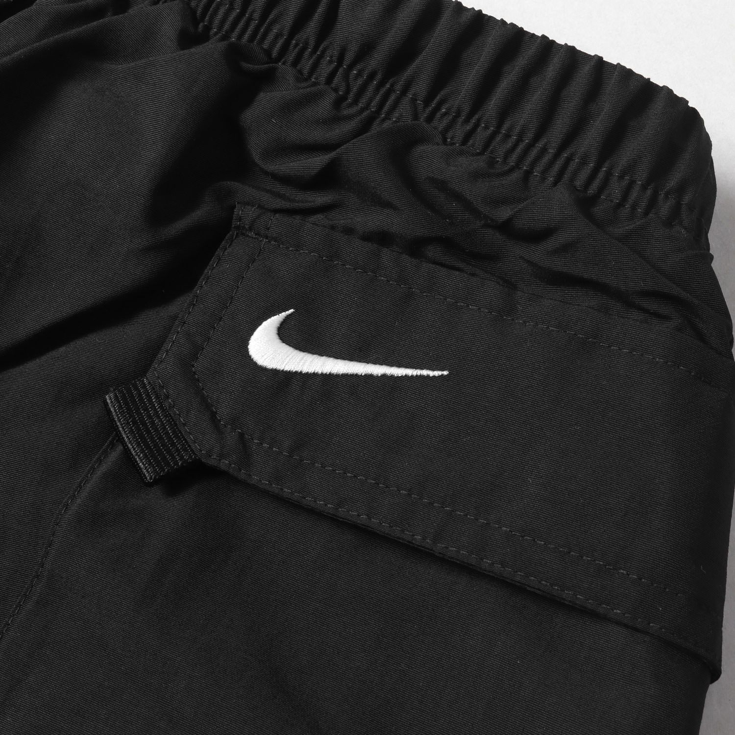 新品 Supreme シュプリーム パンツ サイズ:S NIKE ナイキ ACG ナイロン トレイル ショーツ Nylon Trail Short  DN3258-010 ショートパンツ 22AW ブラック 黒 ボトムス コラボ ブランド