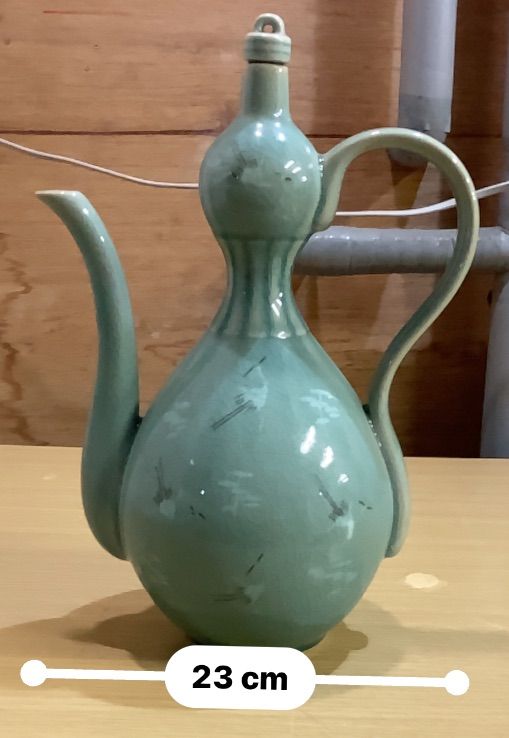 水差し　煎茶道具華道インテリア小物置物和風洋風陶芸水差し花瓶茶道具茶道陶器水注 水差し 煎茶道具華道インテリア小物置物和風洋風陶芸水差し花瓶