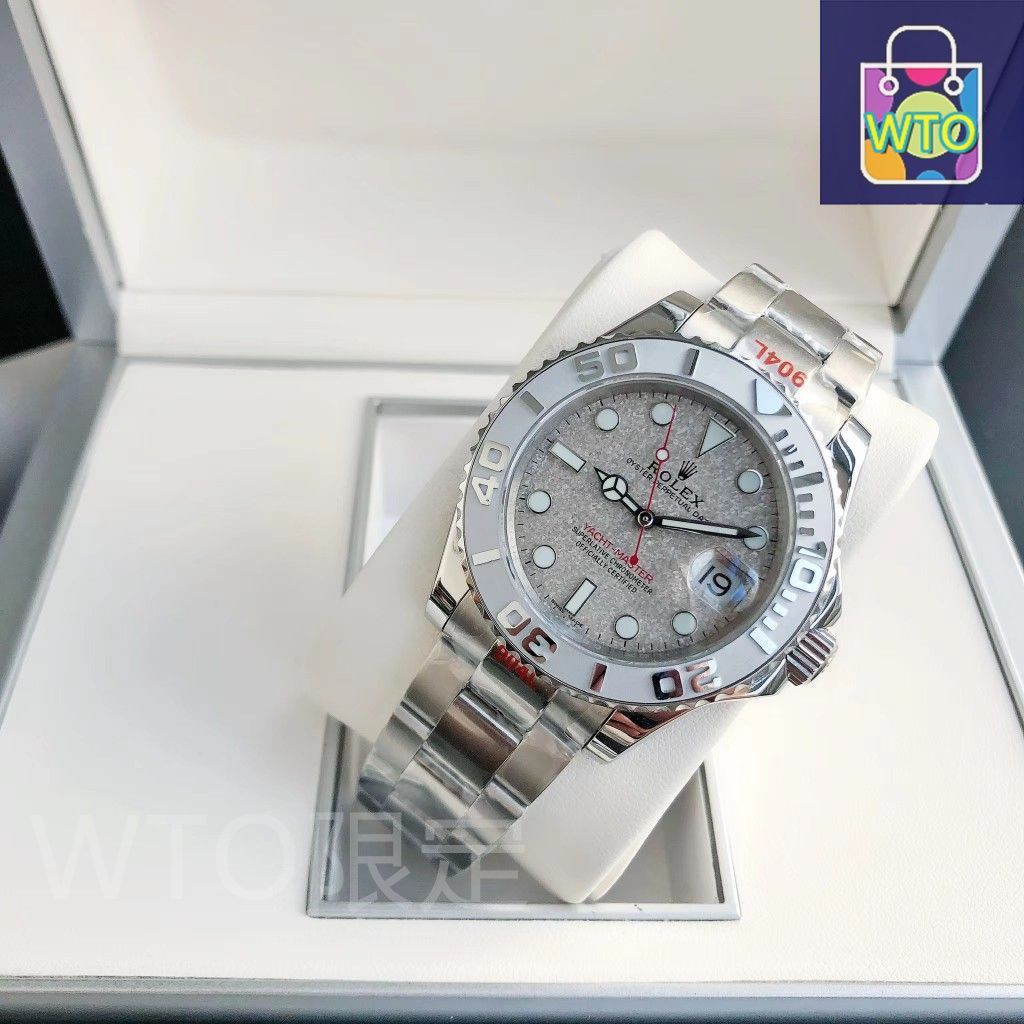 47今すぐ購入へようこそ! ！ROLEX未使用です ヨット用高級時計