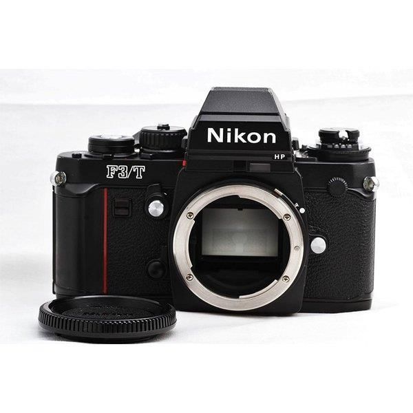 Nikon ニコン F3/T HP フィルムカメラ Y66940)NIKON ニコン F3/T HP