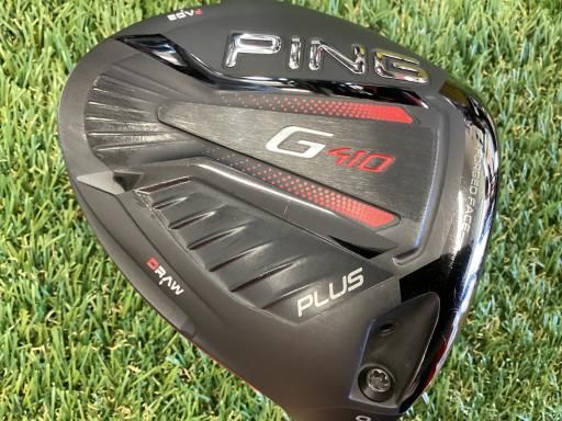 PING - G410plusドライバー9°希少？スピーダーエボV569 X Amazon.co.jp: PING(ピン) G410 PLUS ドライバー Speeder 569