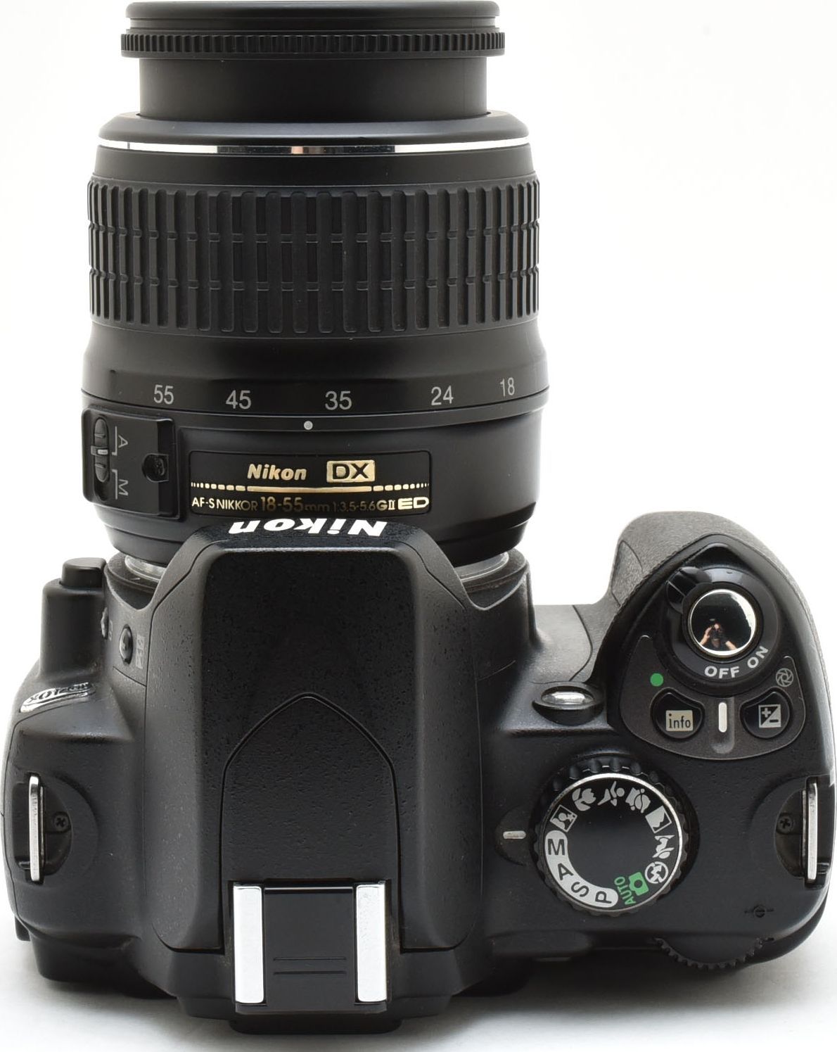 J01[6911B] Nikon D40X レンズキット J01[6911B]☆美品☆ ニコン Nikon D40X ボディ 18-55mm レンズ
