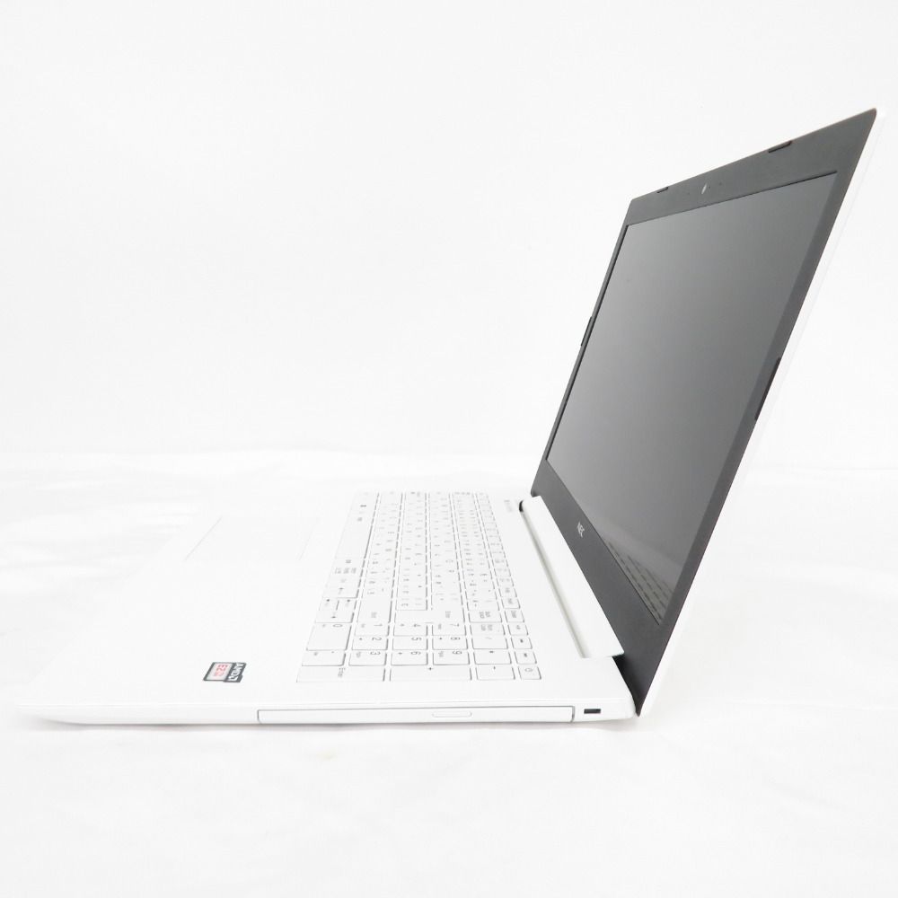 PC-NS10EM2W(カームホワイト) LAVIE Note Standard 15.6型液晶