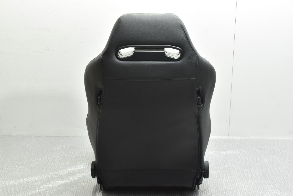 1脚 セミバケットシート