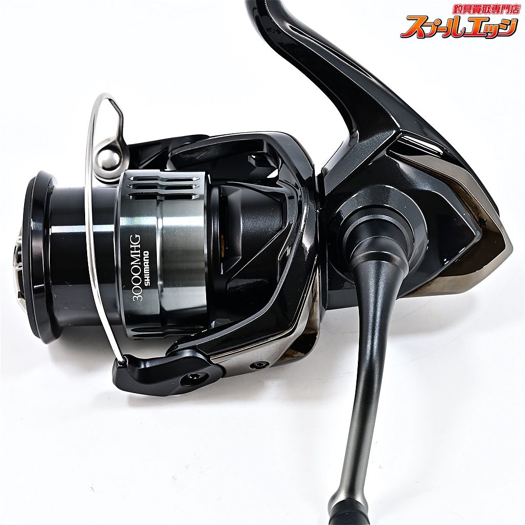 【シマノ】 24エクスセンス BB 3000MHG SHIMANO EXSENCEm41462