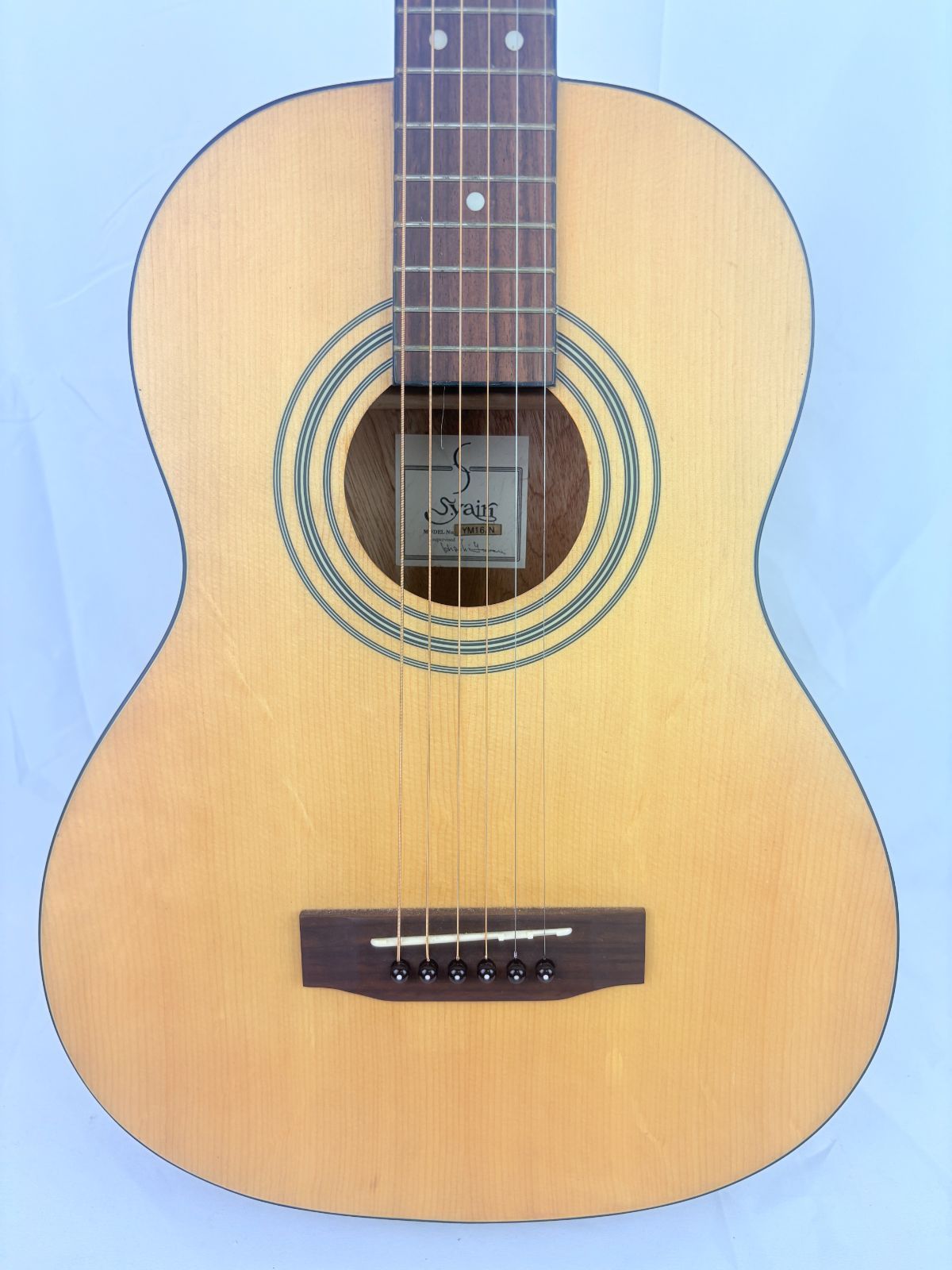 S.Yairi YM-16Nアコースティックギター S.Yairi YM-16Nアコースティックギター