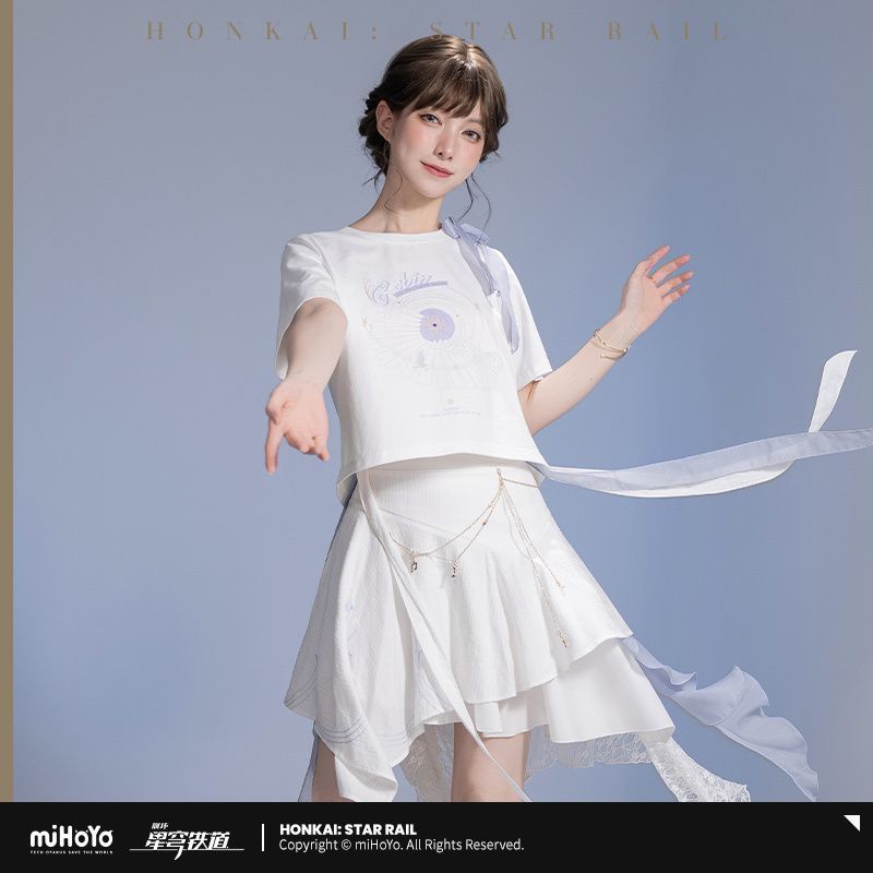 崩壊：スターレイル・公式 ロビン スカート B1 - メルカリ