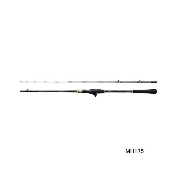 ≪'25年4月新商品！≫ シマノ '25 タコマスター BB MH175 〔仕舞