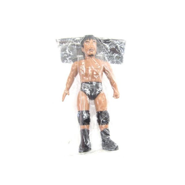 モグラハウス プロレスリング・ノア NOAH ソフビシリーズ 小橋