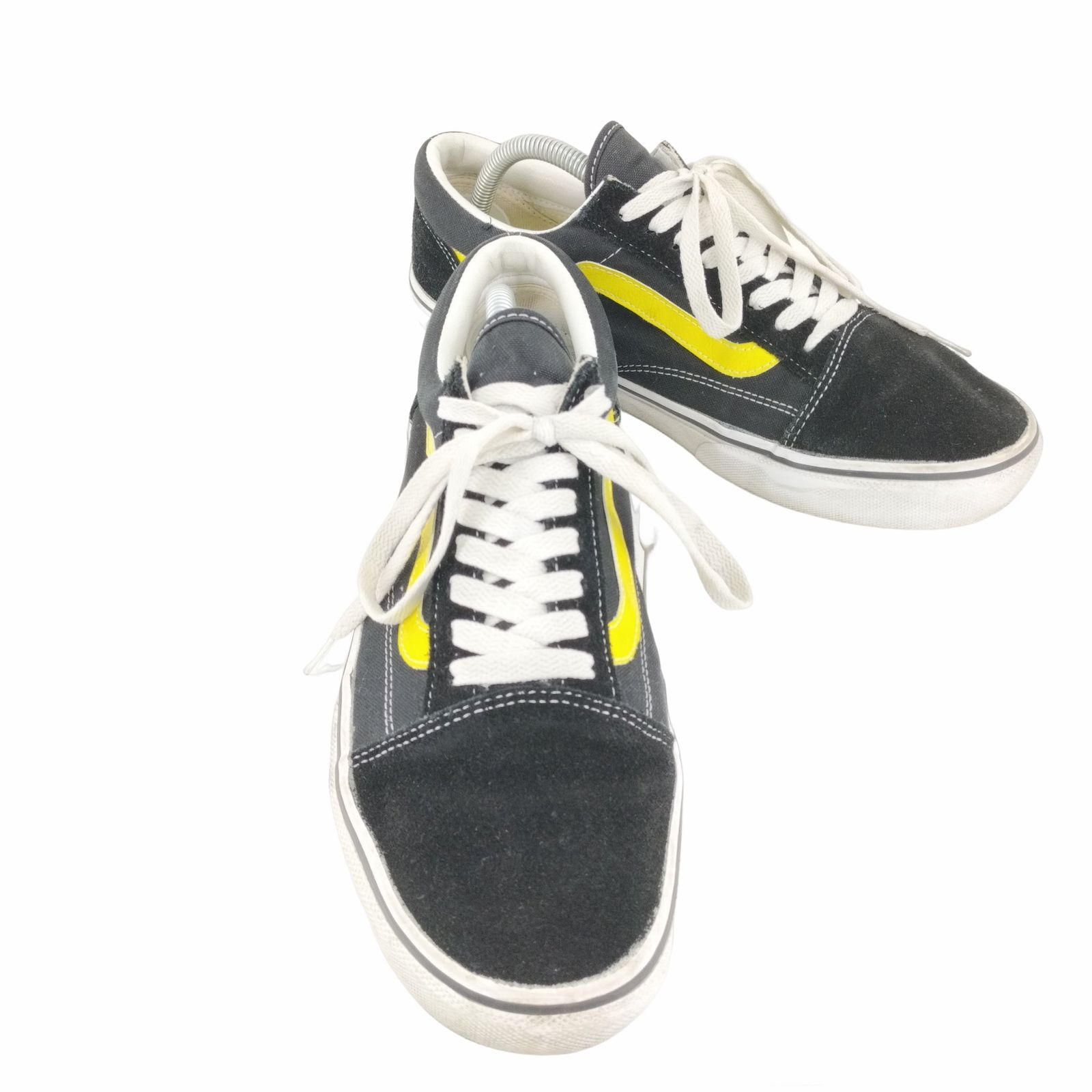 バンズ VANS OLD SKOOL PRO 28,5cm 黒黄US105カラー - スニーカー