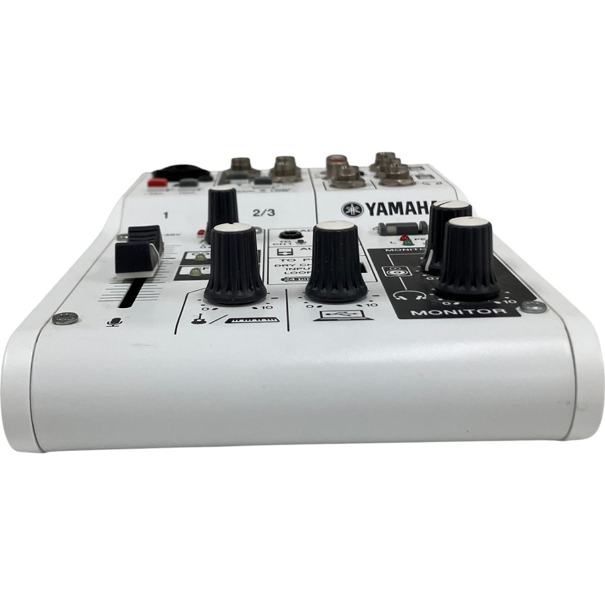 YAMAHA AG03 ミキシングコンソール 音響機材 ヤマハ 中古