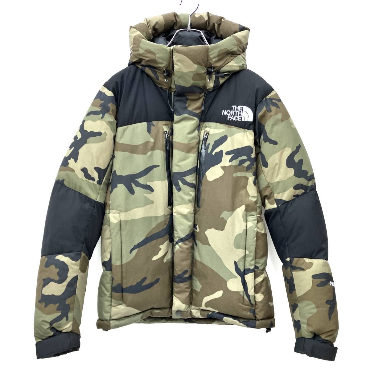 THE NORTH FACE ザノースフェイス Novelty Baltro Light Jacket ノベルティー バルトロ ライトジャケット  ダウン ND91951 サイズM - 割引