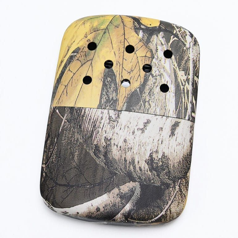 ZIPPO ジッポー ハンドウォーマー オイル充填式 オイルカイロ エコカイロ ハンディウォーマー ウッド柄 木 リアルツリー 40431