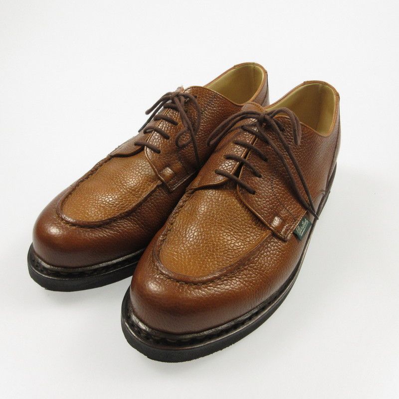 姫路東店 Paraboot | パラブーツ その他靴 CHAMBORD|TEX 710723 サイズ UK7 約25.5cm ブラウン 127